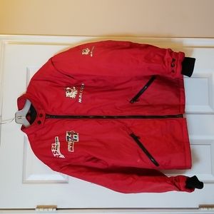 Motor Racing Coat